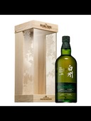 白州18空港版（お酒）の商品画像 - 査定依頼日：2026年5月7日 - 最高査定価格：80,000円