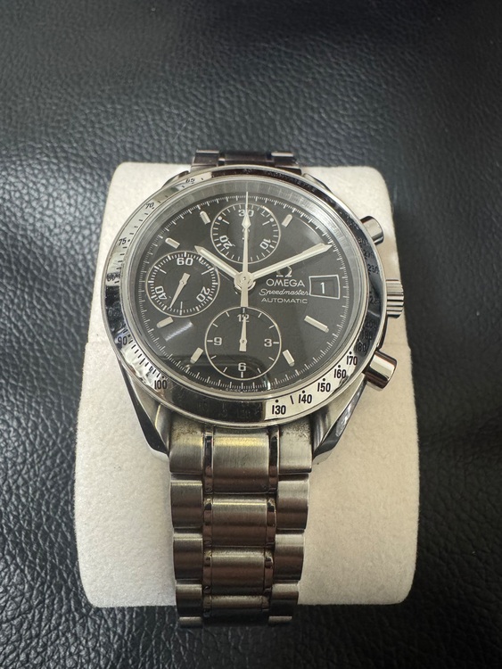 オメガ スピードマスター （高級時計）の商品画像 - 査定依頼日：2025年11月20日 - 最高査定価格：250,000円
