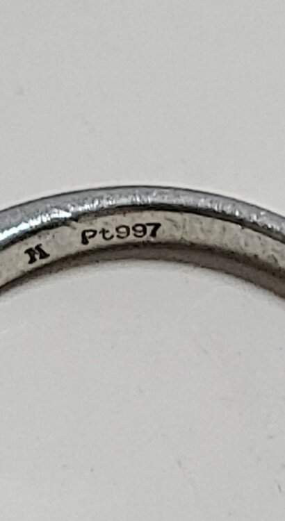 結婚指輪（金・貴金属）の商品画像 - 査定依頼日：2026年8月25日 - 最高査定価格：100,000円
