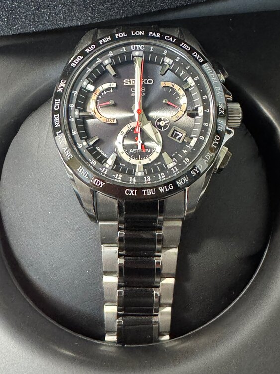 セイコー その他 SBXB04（高級時計）の商品画像 - 査定依頼日：2025年1月18日 - 最高査定価格：64,000円