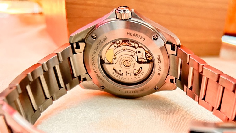 その他 その他 H70505（高級時計）の商品画像 - 査定依頼日：2026年2月16日 - 最高査定価格：35,000円