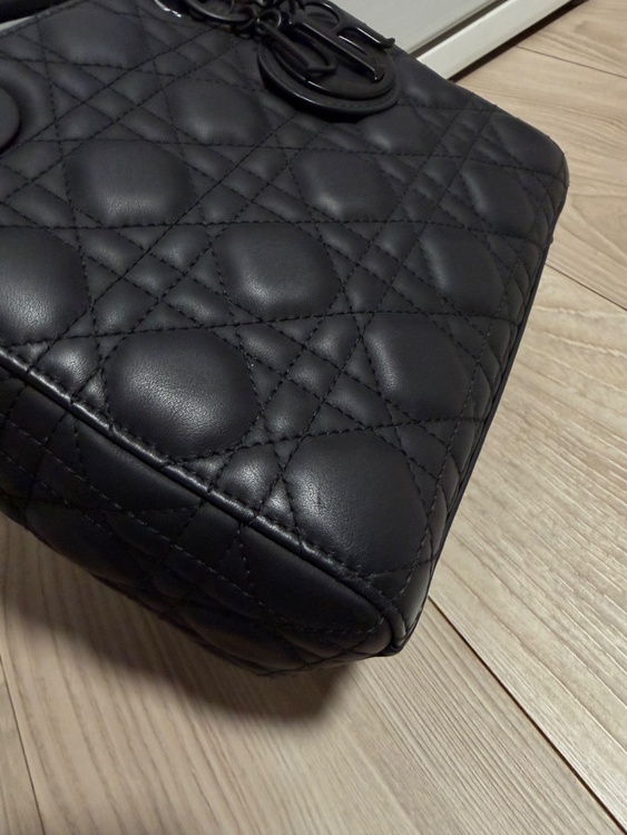 レディディオール（ブランドバッグ）の商品画像 - 査定依頼日：2026年4月4日 - 最高査定価格：390,000円