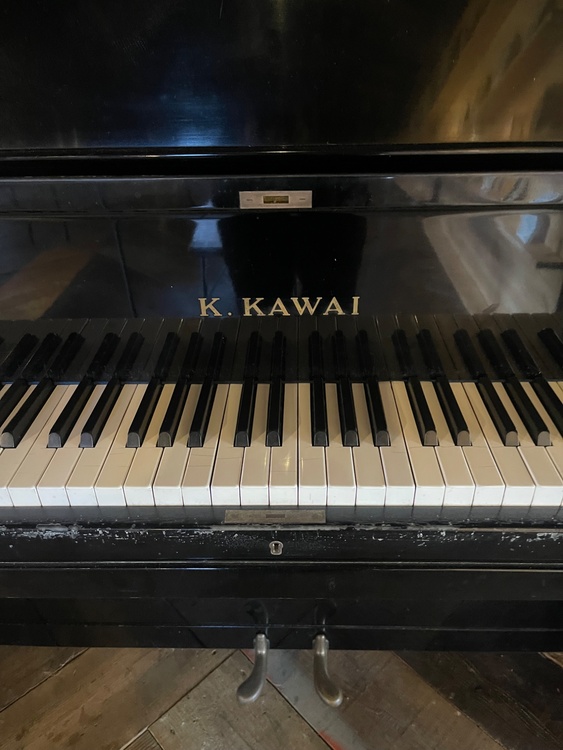 K48 310777（ピアノ・楽器・PA機材）の商品画像 - 査定依頼日：2026年2月7日 - 最高査定価格：30,000円