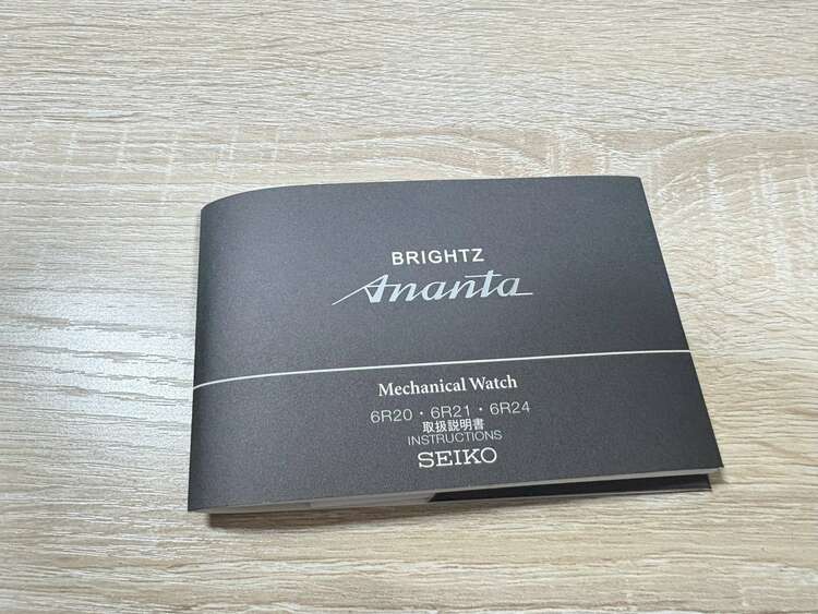 セイコー その他 セイコー ブライツ アナンタ SAEC005（高級時計）の商品画像 - 査定依頼日：2025年1月29日 - 最高査定価格：55,000円