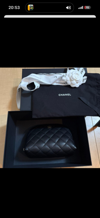 シャネル マトラッセ （ブランドバッグ）の商品画像 - 査定依頼日：2026年1月17日 - 最高査定価格：135,000円