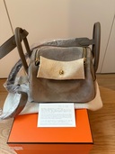 リンディミニグリズリ（ブランドバッグ）の商品画像 - 査定依頼日：2025年7月27日 - 最高査定価格：1,300,000円