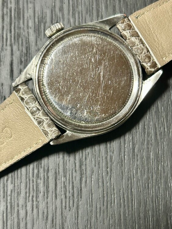 oyster SHOCK resisting（高級時計）の商品画像 - 査定依頼日：2025年4月21日 - 最高査定価格：120,000円