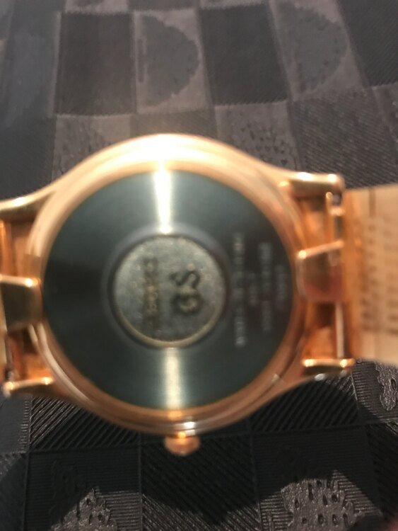 グランドセイコー（高級時計）の商品画像 - 査定依頼日：2025年5月23日 - 最高査定価格：550,000円