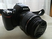 Nikon D40（カメラ）の商品画像 - 査定依頼日：2020年4月20日 - 最高査定価格：6,000円