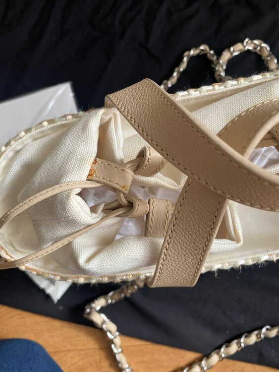 カゴバッグ（ブランドバッグ）の商品画像 - 査定依頼日：2025年2月5日 - 最高査定価格：700,000円