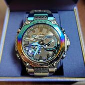 G-SHOCK その他 （高級時計）の商品画像 - 査定依頼日：2025年6月25日 - 最高査定価格：102,000円