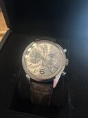 BR126-94-SP（高級時計）の商品画像 - 査定依頼日：2024年10月19日 - 最高査定価格：100,000円