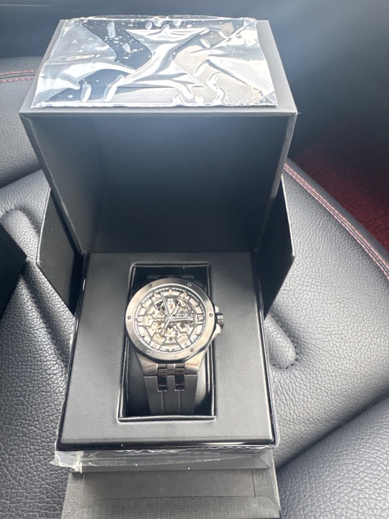 エドックスデルフィン オリジナル メカノ オートマティック（高級時計）の商品画像 - 査定依頼日：2025年12月25日 - 最高査定価格：160,000円