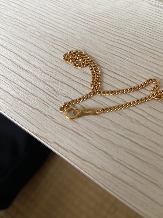 ネックレス（金・貴金属）の商品画像 - 査定依頼日：2025年12月21日 - 最高査定価格：600,000円