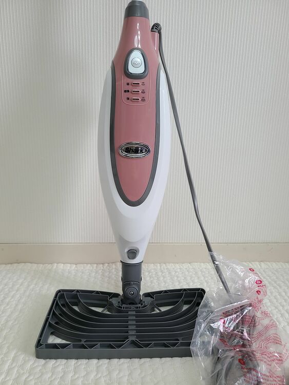 シャーク除菌も出来るスチームモップ（家電）の商品画像 - 査定依頼日：2025年9月20日 - 最高査定価格：2,000円