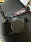 EOSR8 （カメラ）の商品画像 - 査定依頼日：2026年6月27日 - 最高査定価格：104,100円
