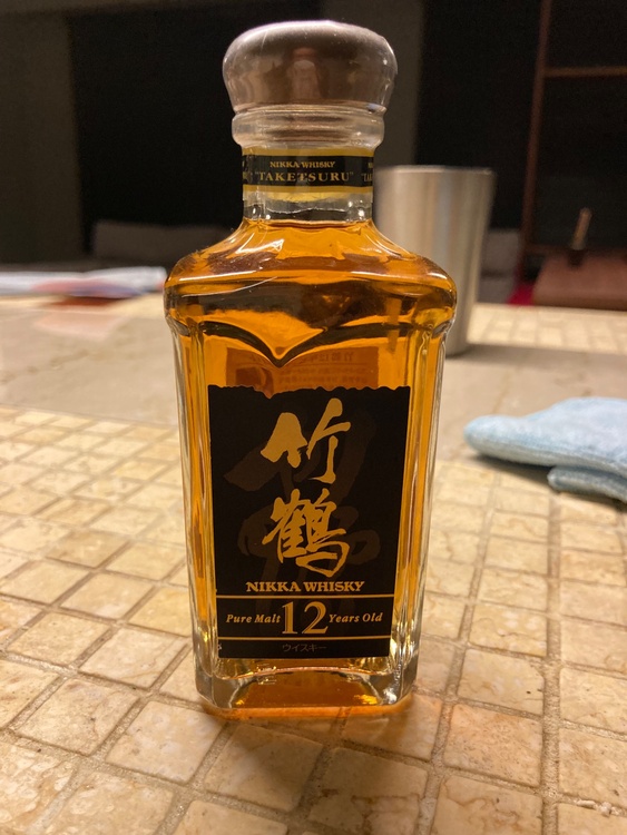 ウイスキー ウイスキー(その他) （お酒）の商品画像 - 査定依頼日：2026年3月10日 - 最高査定価格：3,000円