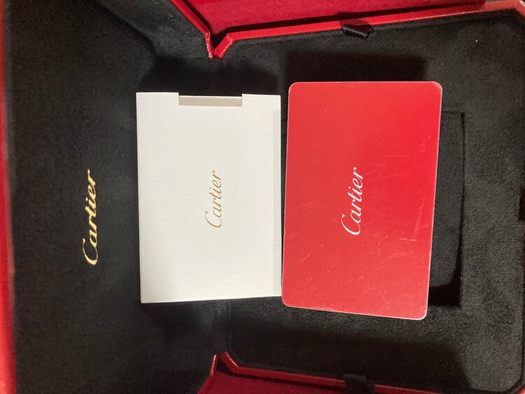 タンクソロXL（高級時計）の商品画像 - 査定依頼日：2025年3月19日 - 最高査定価格：430,000円