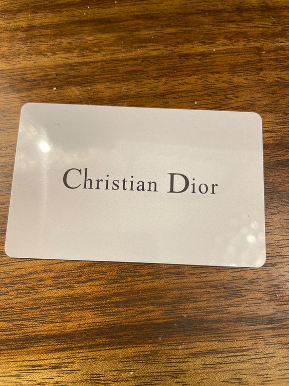 ディオール  （ブランドバッグ）の商品画像 - 査定依頼日：2025年7月8日 - 最高査定価格：250,000円