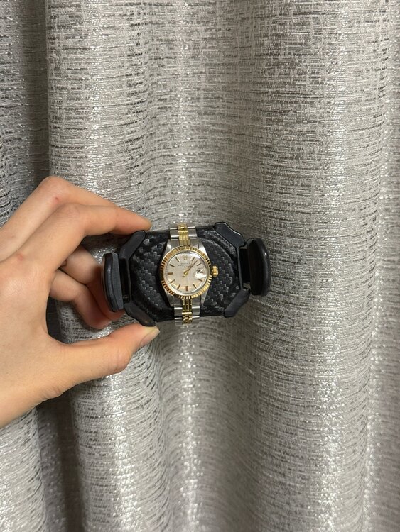 ロレックス デイトジャスト （高級時計）の商品画像 - 査定依頼日：2025年3月10日 - 最高査定価格：500,000円