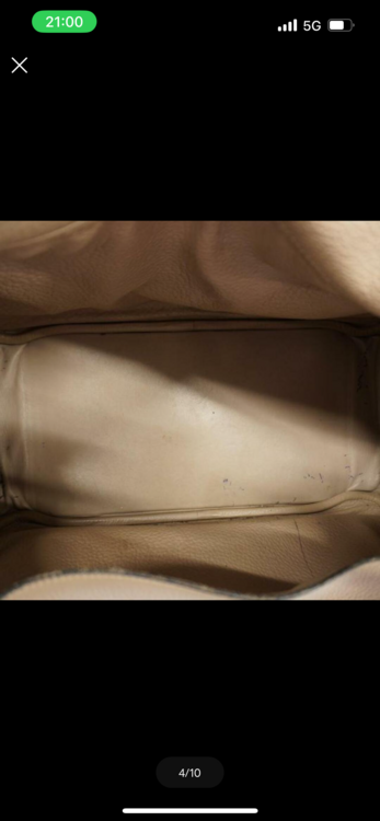 エルメス リンディ （ブランドバッグ）の商品画像 - 査定依頼日：2025年3月29日 - 最高査定価格：400,000円