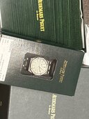 オーデマピゲ ロイヤルオーク 67651ST.ZZ.1261ST.0（高級時計）の商品画像 - 査定依頼日：2025年3月31日 - 最高査定価格：3,350,000円