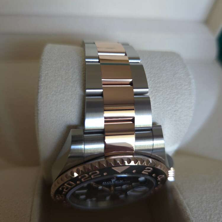 GMTマスターII（高級時計）の商品画像 - 査定依頼日：2025年4月24日 - 最高査定価格：2,800,000円