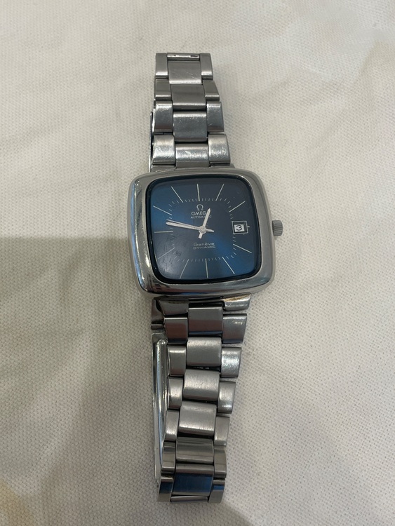 オメガ腕時計（高級時計）の商品画像 - 査定依頼日：2025年7月31日 - 最高査定価格：50,000円