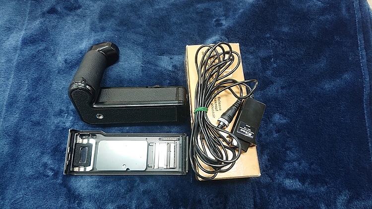 ニコン モータードライブなど（カメラ）の商品画像 - 査定依頼日：2019年11月11日 - 最高査定価格：3,000円