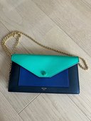 セリーヌ　チェーンウォレット（ブランド財布・小物）の商品画像 - 査定依頼日：2023年6月24日 - 最高査定価格：17,000円