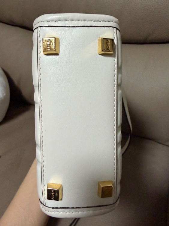 （FENDI）のサンシャイン ショッパー ミニ型番：8BS051（ブランドバッグ）の商品画像 - 査定依頼日：2026年9月3日 - 最高査定価格：80,000円