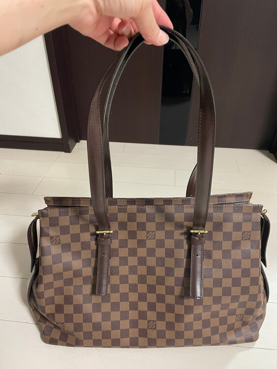 ルイヴィトン ダミエ （ブランドバッグ）の商品画像 - 査定依頼日：2025年4月2日 - 最高査定価格：65,000円