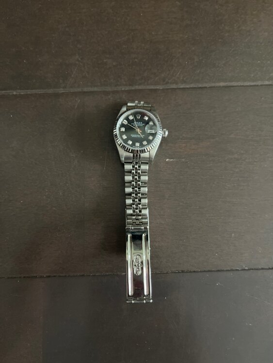 ロレックス デイトジャスト （高級時計）の商品画像 - 査定依頼日：2025年5月19日 - 最高査定価格：960,000円
