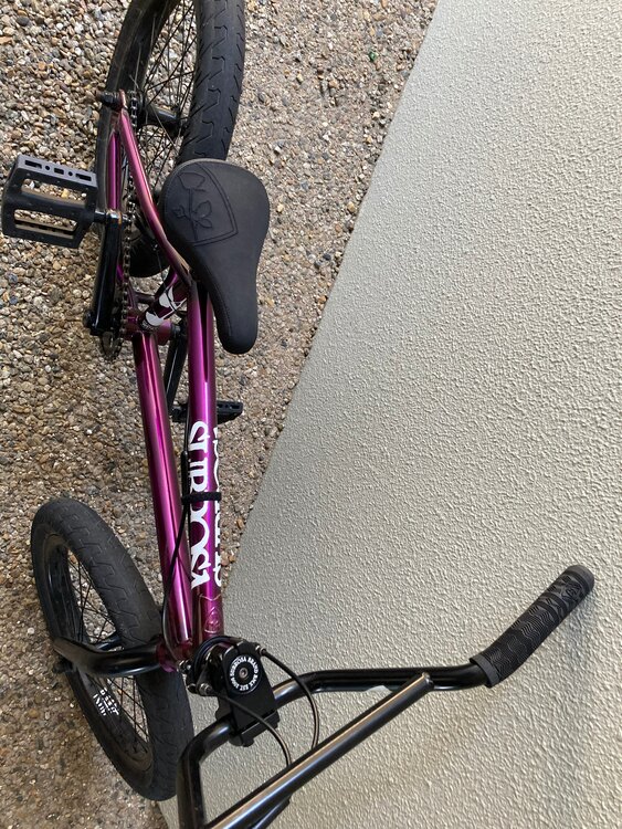 SABROSA wing18PPL（自転車）の商品画像 - 査定依頼日：2025年5月1日 - 最高査定価格：12,000円