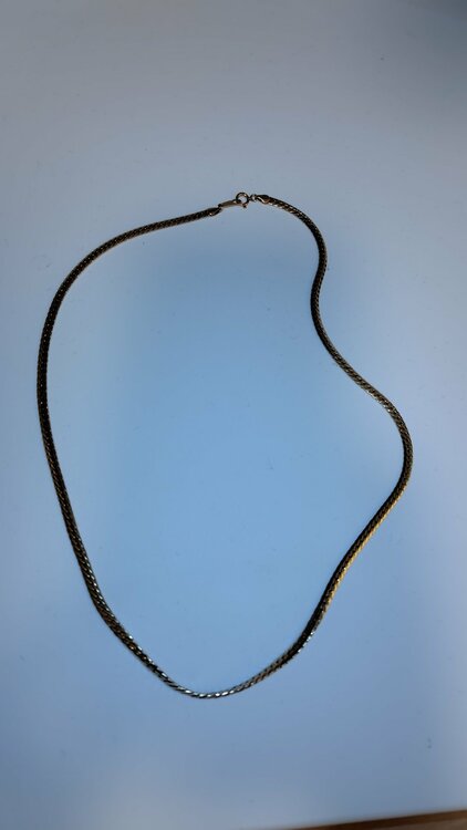 喜平ネックレス（金・貴金属）の商品画像 - 査定依頼日：2025年12月24日 - 最高査定価格：550,000円