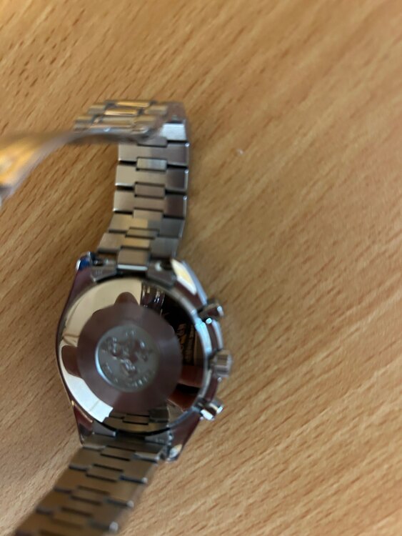 オメガ スピードマスター 3150-5（高級時計）の商品画像 - 査定依頼日：2024年11月16日 - 最高査定価格：310,000円