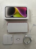 iPhone14（スマホ）の商品画像 - 査定依頼日：2024年3月24日 - 最高査定価格：61,000円