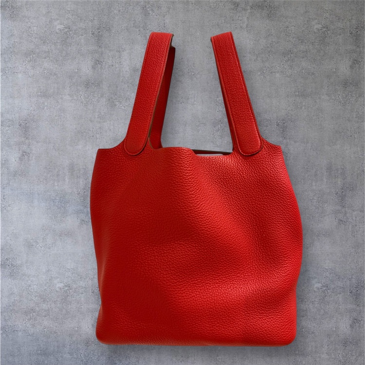 エルメス ピコタン （ブランドバッグ）の商品画像 - 査定依頼日：2025年8月13日 - 最高査定価格：300,000円