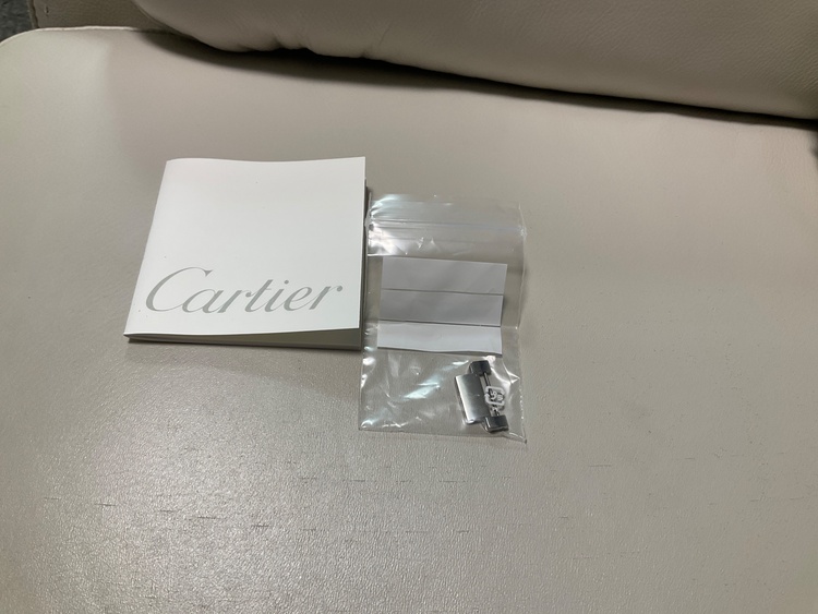 カルティエ タンク （高級時計）の商品画像 - 査定依頼日：2026年4月22日 - 最高査定価格：500,000円