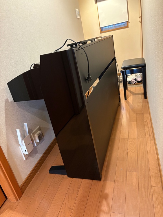 グラビノーパ（ピアノ・楽器・PA機材）の商品画像 - 査定依頼日：2026年1月24日 - 最高査定価格：5,000円