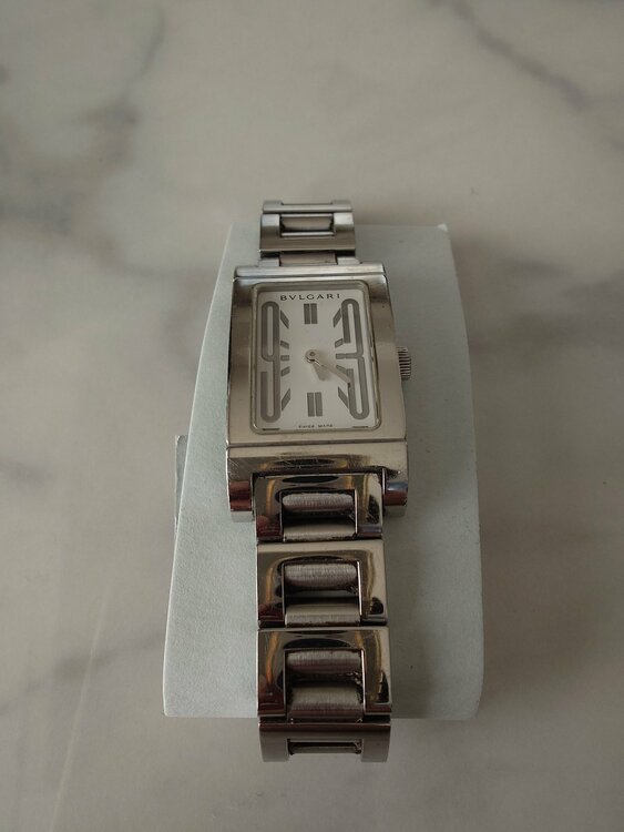 Rettangolo（高級時計）の商品画像 - 査定依頼日：2026年1月31日 - 最高査定価格：60,000円