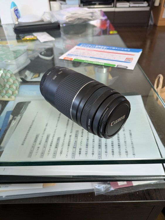 CANONZOOMLENSEF（カメラ）の商品画像 - 査定依頼日：2026年4月28日 - 最高査定価格：2,100円