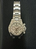 ロレックス デイトナ 11652（高級時計）の商品画像 - 査定依頼日：2025年1月28日 - 最高査定価格：2,700,000円