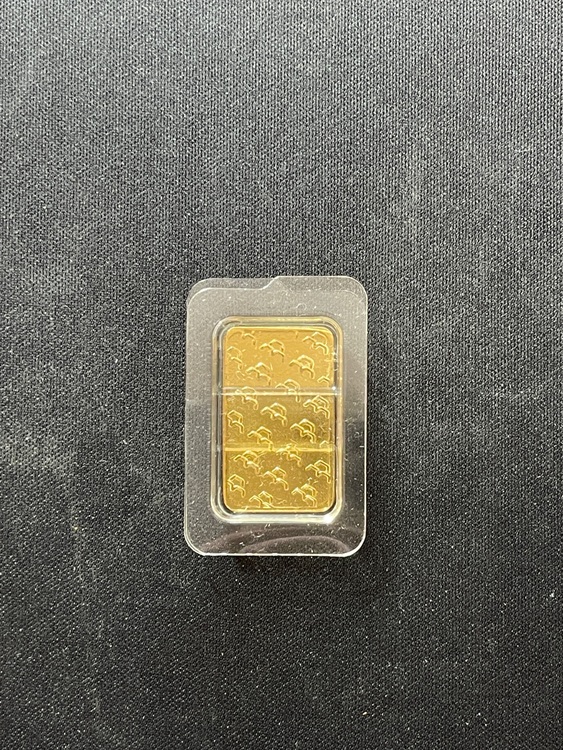 K24インゴット　20g（金・貴金属）の商品画像 - 査定依頼日：2025年8月25日 - 最高査定価格：349,080円