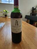 ワイン シャトーラトゥール （お酒）の商品画像 - 査定依頼日：2024年5月17日 - 最高査定価格：25,000円