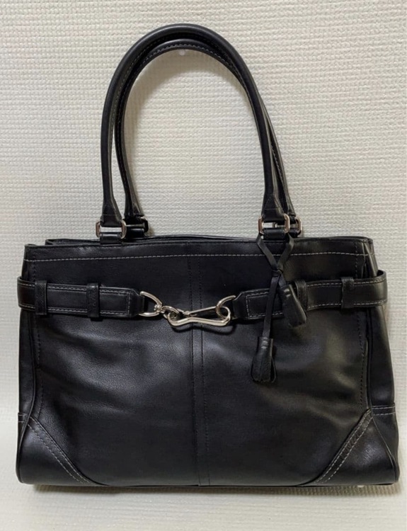 その他 コーチ （ブランドバッグ）の商品画像 - 査定依頼日：2026年2月20日 - 最高査定価格：100,000円