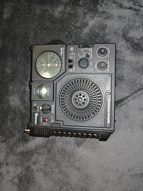 National Panasonic COUGAR No.7RF-877（オーディオ・スピーカー）の商品画像 - 査定依頼日：2026年8月17日 - 最高査定価格：13,000円