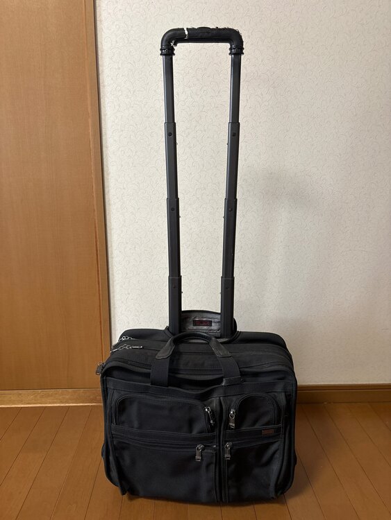 その他 TUMI （ブランドバッグ）の商品画像 - 査定依頼日：2025年2月16日 - 最高査定価格：100,000円