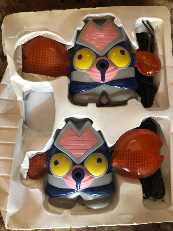 バンタン星人ウィンカー（バイク用品）の商品画像 - 査定依頼日：2023年3月15日