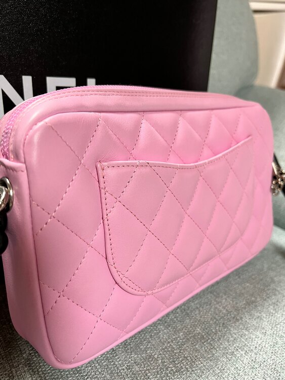 シャネル　カンボン（ブランドバッグ）の商品画像 - 査定依頼日：2025年4月1日 - 最高査定価格：230,000円